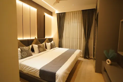 The Grand Sarayu - 2-Star