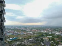 Cozy Stay Studio Connected with Mall at Supermall Mansion Apartment By Travelio Hotels in Sambikerep