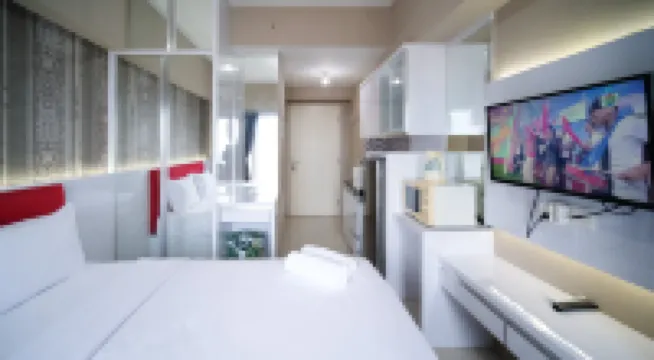 Modern and Homey Studio at Tanglin Supermall Mansion Apartment By Travelio