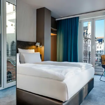 Motel One Leipzig-Nikolaikirche