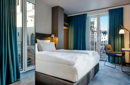 Motel One Leipzig-Nikolaikirche