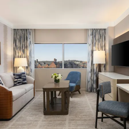 Loews Nashville Hotel at Vanderbilt Plaza