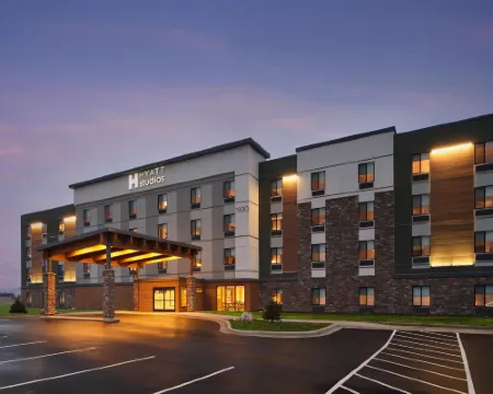 Hyatt Studios Kalispell Hotels in Kalispell