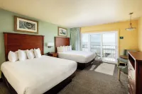 Reges Oceanfront Resort - parking