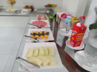 Hotel Aveiro - servizio colazione