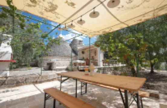 TD I Pagliericci - Enjoy Trulli with Pool