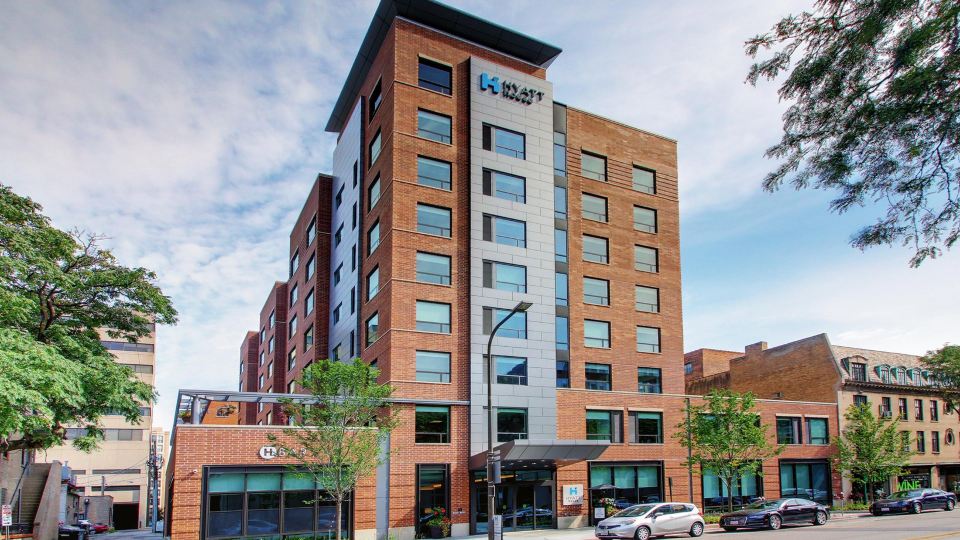 Hyatt House Chicago/Evanston