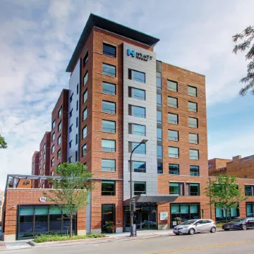 Hyatt House Chicago/Evanston