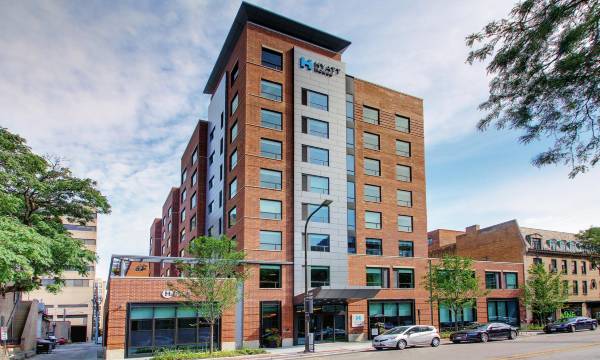 Hyatt House Chicago/Evanston