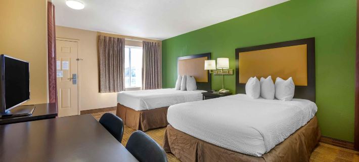 Extended Stay America Suites - Albuquerque - Airport Hotel a Albuquerque