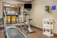 Howard Johnson by Wyndham Ocala FL I-75 - Phòng tập thể hình