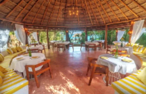 Mikasa Bacalar Hotel Boutique, Lagoon Front