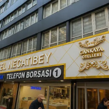 HOTEL NECATİBEY