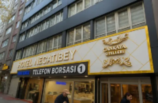 HOTEL NECATİBEY Hotel a 