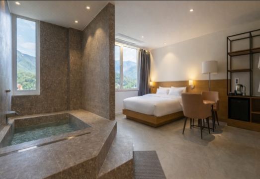 데이지 호텔 양평