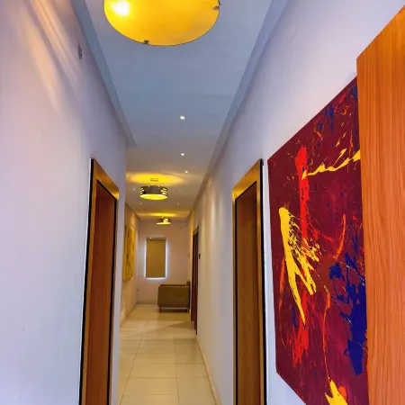 The colony residences hotel and suites