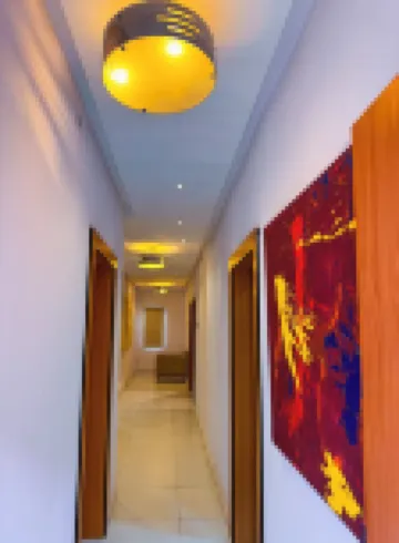 The colony residences hotel and suites