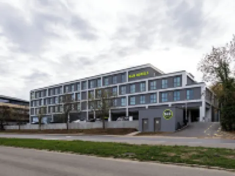 B&B HOTEL Brussels Airport Hotels in Diegem