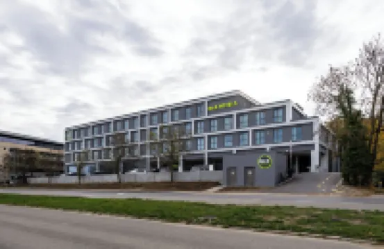 B&B ホテル ブリュッセルズ エアポート NATO北大西洋条約機構周辺のホテル