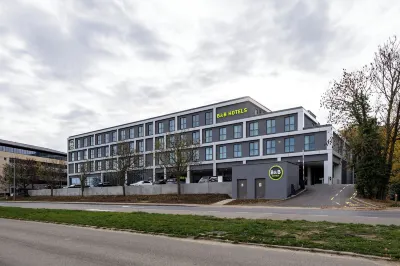 B&B HOTEL Brussels Airport Các khách sạn ở 