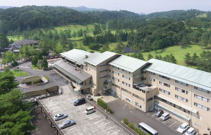 Hotel Sakushu Musashi