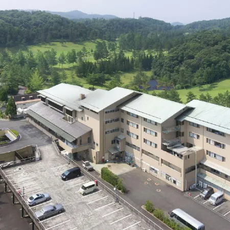 Hotel Sakushu Musashi