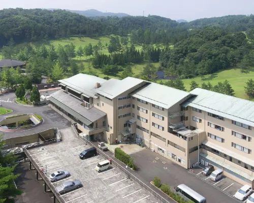 Hotel Sakushu Musashi Hotels in Mimasaka