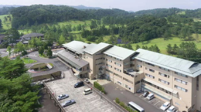 Hotel Sakushu Musashi