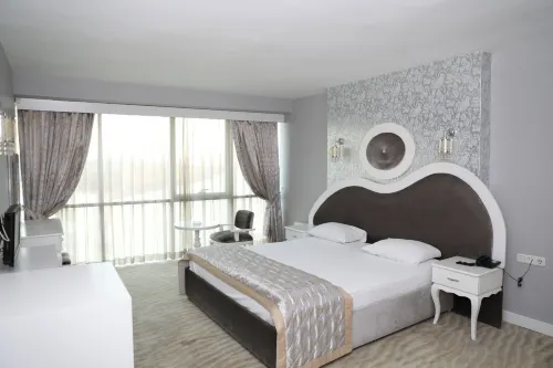 Grand Merpond Otel - Desayuno