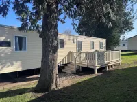 Cozy Caravan at Tower Lawn, Haggerston Castle Perfect Family Getaway Hotels in 