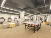 Dongdaegu Station Eastern Hotel Hotel di Daegu