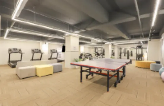 Dongdaegu Station Eastern Hotel