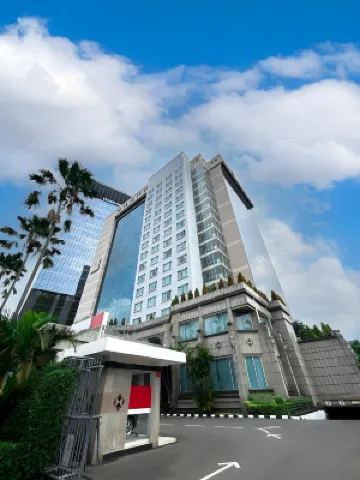Hotel Kimaya Slipi Jakarta by Harris Hotels near Museum of Textile