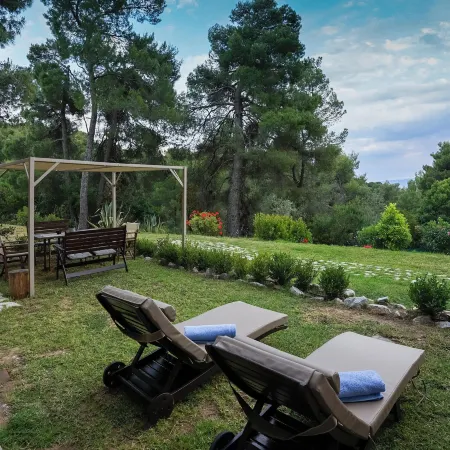 Forest Resort Suites Skiathos