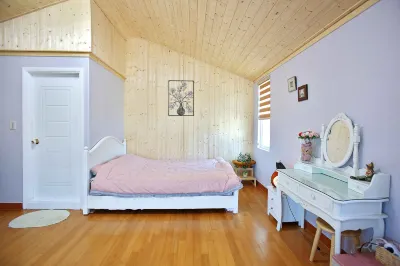 Pyeongchang Beautiful Pension โรงแรมใกล้แทกวันรย็อง