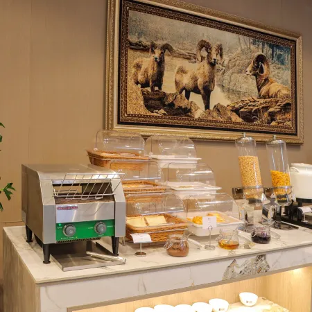 Khubilai Hotel Ulaanbaatar