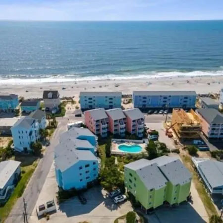 Beach Bliss 1 Bedroom Condo by RedAwning