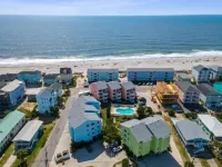 Beach Bliss 1 Bedroom Condo by RedAwning