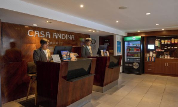 Casa Andina Select Arequipa Plaza - Housity
