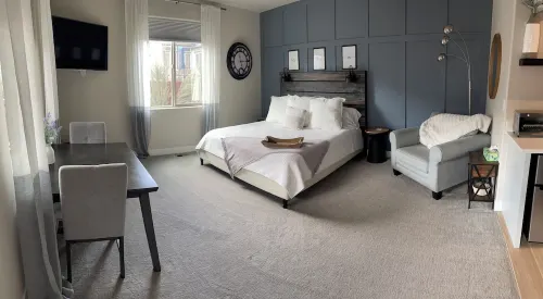 The Guest Suite