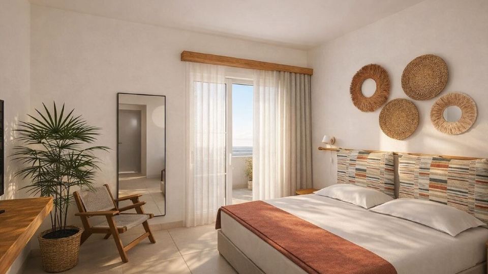 Cavo Notos Beach Hotel