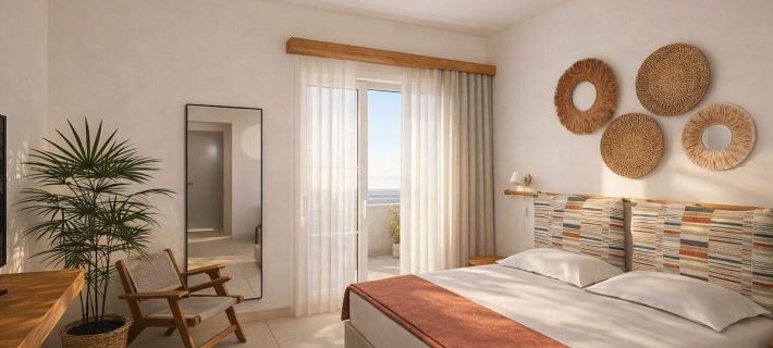Cavo Notos Beach Hotel Hotels in Kavos