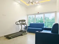 YERCAUD RATHNA RESIDENCY - Mountain view