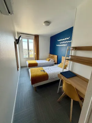 Cit'Hotel la Marinière - servizio colazione