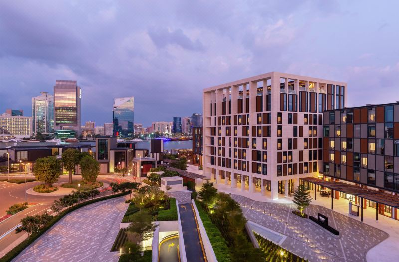 Canopy by Hilton Dubai Al Seef