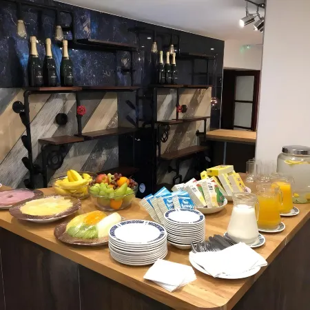 Mount Pleasant Hotel Отели в г. Оксфорд