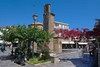 Upscale Modern Escape in the Historic Center