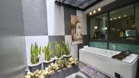 A105-  1 Bedroom Serviced Apartment with Whirlpool at Ao Nang Beach