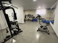 Oceana Suites Ñuñoa 中央 拉斯托雷斯附近的飯店