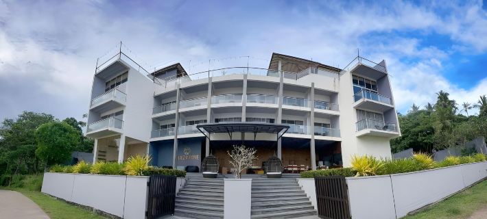 Mazarine Surf Suites Hiriketiya Hotels in Mataran piirikunta